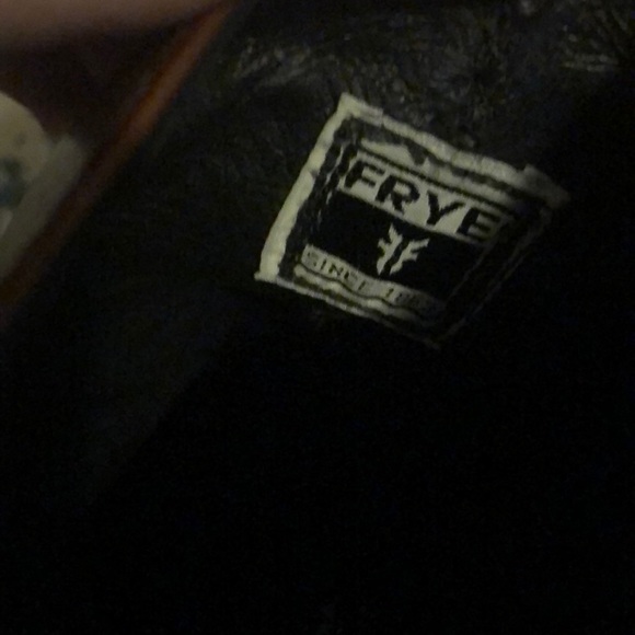 Frye boots - Picture 2 of 5